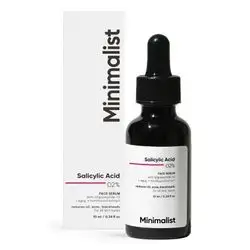 minimalist - salicylic acid 2% 30ml