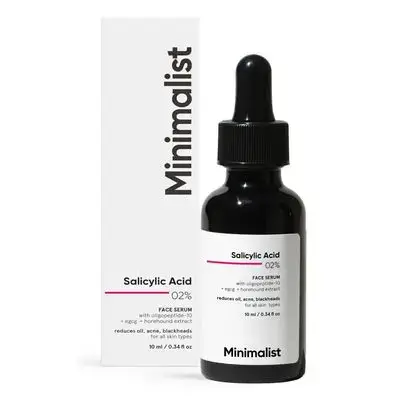 minimalist - salicylic acid 2% 30ml