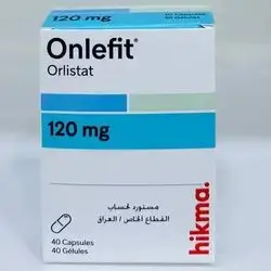 Onlefit capsule