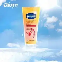 Vaseline Healthy Bright SPF 50+ PA++++ Daily Protection & Brightening Serum (300ml)