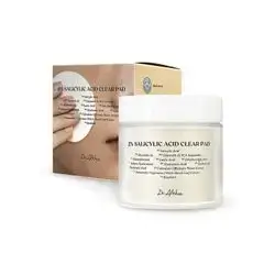 dr. althea - 2% salicylic acid pad