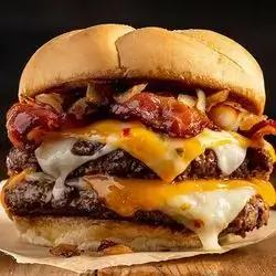 Cheese Burger