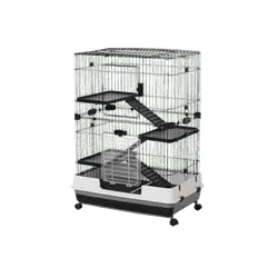 E6 Double Layer pet Cage