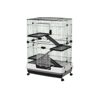 E6 Double Layer pet Cage