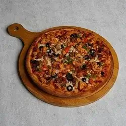 Meat Pizza