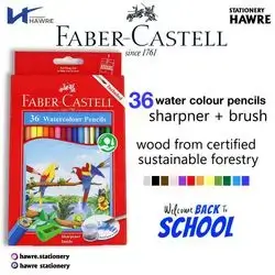 Watercolor Pencil