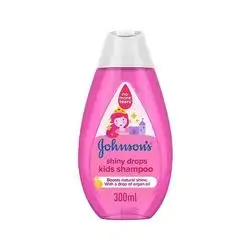 johnson's baby- shiny drops-kids shampo-300ml