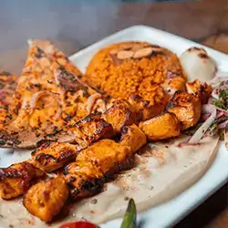 Breast Tikka