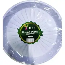 Watania Plate 22cm 10pcs