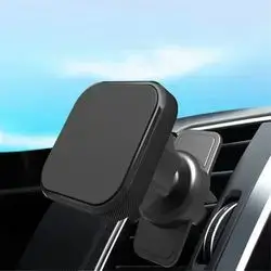 Magnetic phone holder car