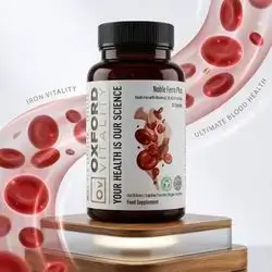Oxford Noble Ferro Plus (60 Capsules)