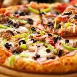 Vegetarian Pizza