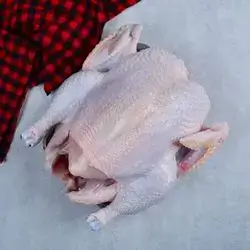 Fresh Chicken ( APX 1.7  kg)