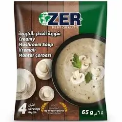 Zer Creamy Mushroom Soup – 65g