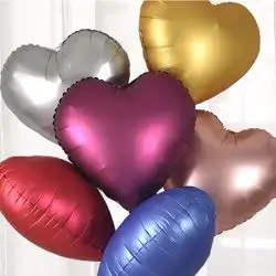 Heart ballon 1 pc