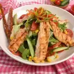 Grilled Chicken Salad