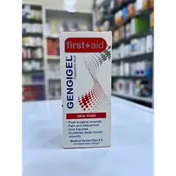 Gengi Gel Oral Fluid Hyaluronic Acid