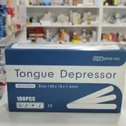 Tongue Depressor