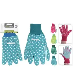 Garden Gloves 4Ass