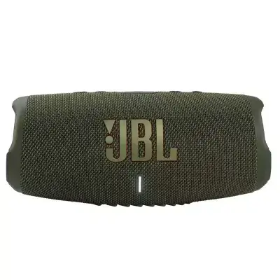 JBL Charge 5 Portable Bluetooth Speaker - Green