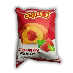 Hendrin Strawberry Cake 45g