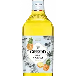 Syrup ananas 1L