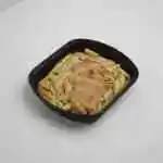 Penne Alfredo Chicken