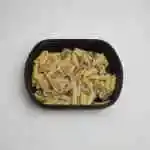 Penne Alfredo Mushroom