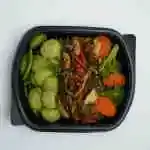 Chicken Keto Meal