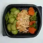 Keto Chicken Steak