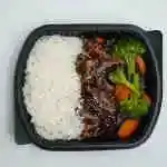 Chicken Teriyaki