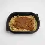 Vegan Bolognese