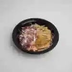 Coleslaw Chicken Salad