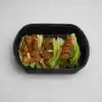 Teriyaki Wraps