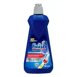 Finish Dishwasher Rinse Aid – Lemon – 400ml