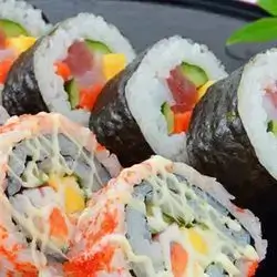 Mixed Sushi