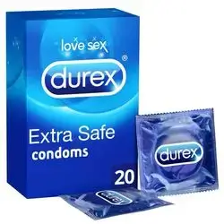 Durex Extra Safe