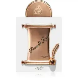 Lattafa Peace & Love EDP 100mL - ORIGINAL