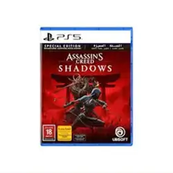 PS5 GAME ASSASSIN'S CREED SHADOWS