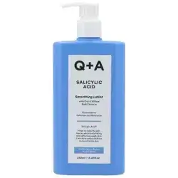 q+a salicylic acid smoothing lotion