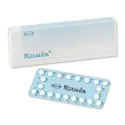 Marvelon 21 Tablets Made in Netherlands