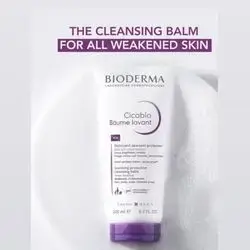 Bioderma Cicabio Baume lavant