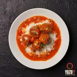 Tenderloin Meat Balls