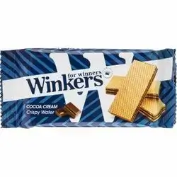 Winkers Cocoa Cream Crispy Wafer 45g