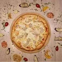 Chicken Pizza