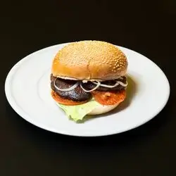Ahlna Beef Burger