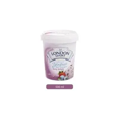 London Dairy Ice/c Yogh/bry/d 500ml