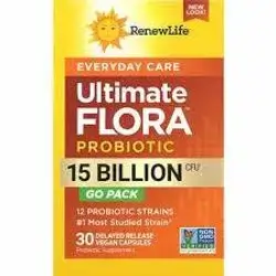 Ultimate Flora Probiotic 15 Billion