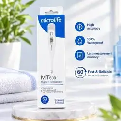 Microlife MT 600 Digital Thermometer (1 Piece)