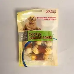 O'Dog - Dog Treats Chicken Rawhide Bones